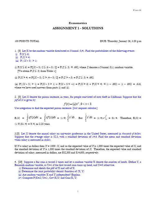 ecm06-hw1-solutions