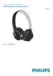 Philips ZH-CN 耳塞 用户手