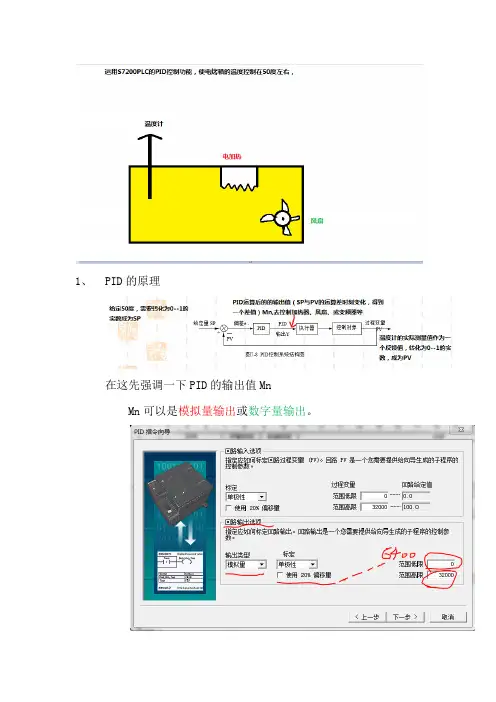 S7200PID实例个人解析