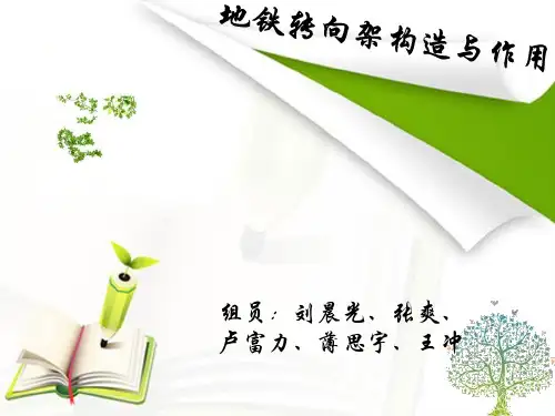 列车转向架调研