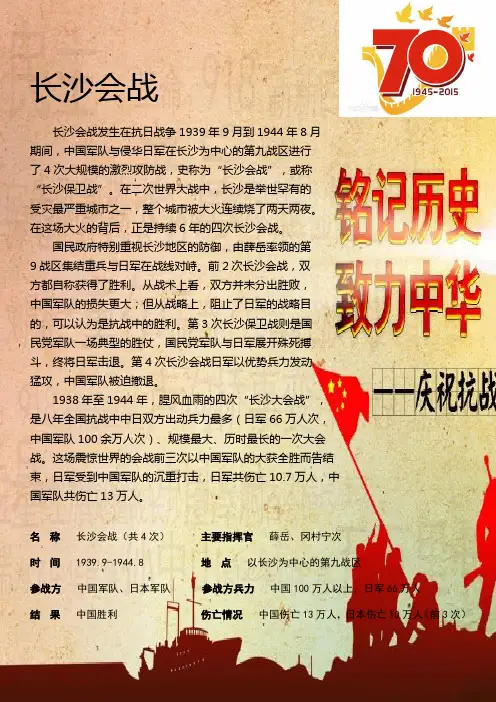 长沙会战