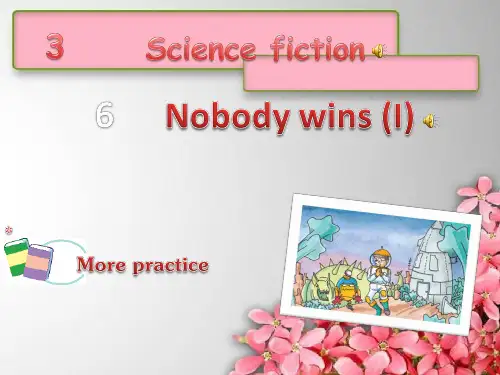 Unit6+More+practice+课件+2023-2024学年牛津上海版英语八年级上册