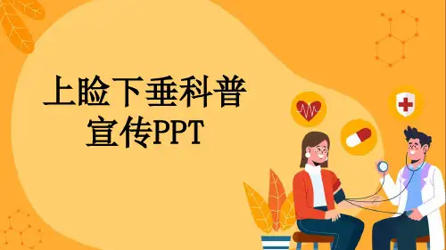 上睑下垂科普宣传PPT
