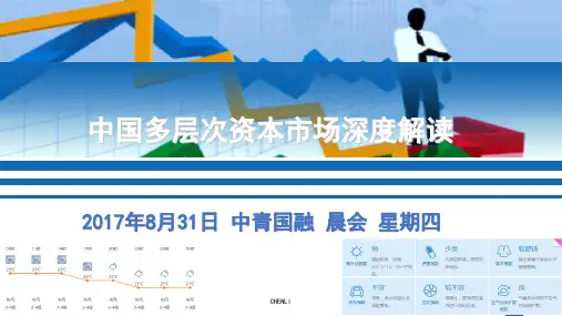 多层次资本市场PPT课件