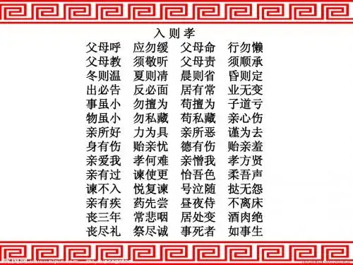 班级文化墙