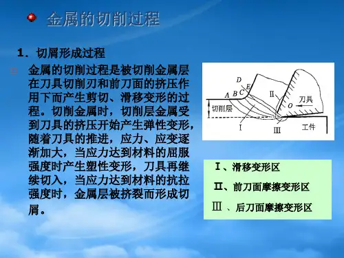 机械加工工艺基础培训课件