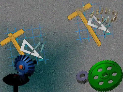 机械制图电子课件第十三章尺寸的标注方法 第十四章表面粗糙和公差配合