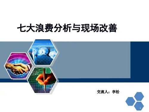 七大浪费ppt课件