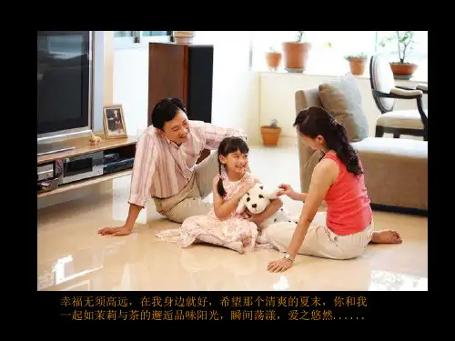 顶级设计师装修效果图课件