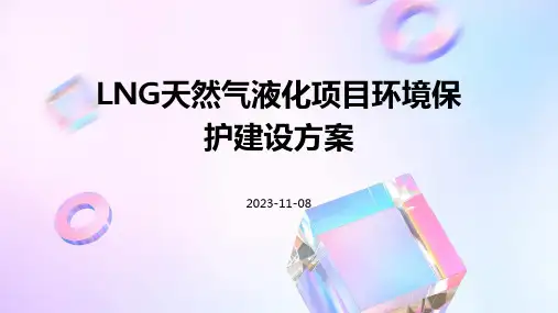 LNG天然气液化项目环境保护建设方案