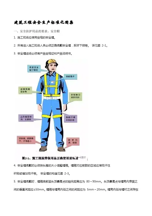 建筑工程安全生产标准化图集