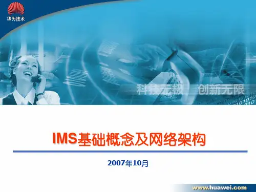 IMS基础知识解读