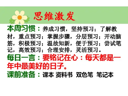 人教部编版九年级语文下册4海燕课件(共46张ppt)