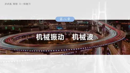第八章 第2课时 实验九：用单摆测量重力加速度
