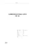 仓库管理系统详细设计说明书(第5组)
