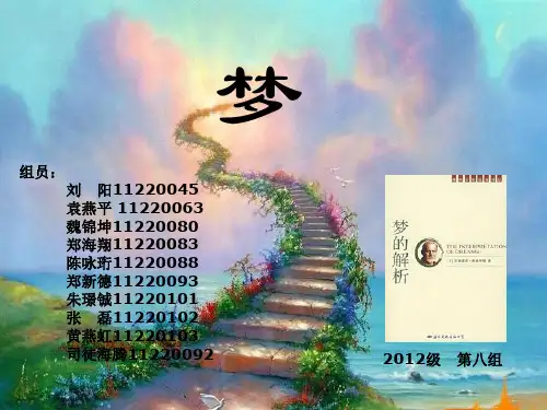 梦的解析