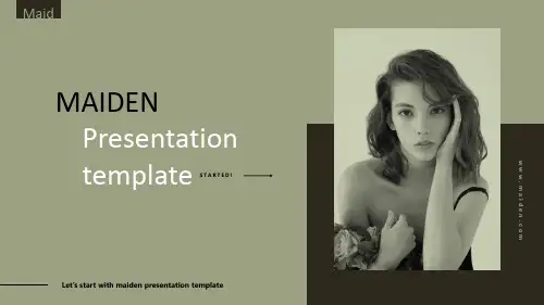 欧美高端精品PPT 模板 (16)