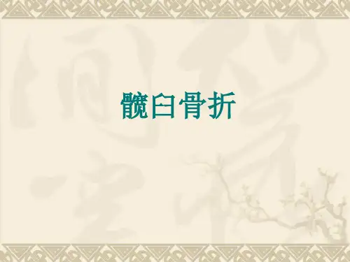 髋臼骨折(2)解析
