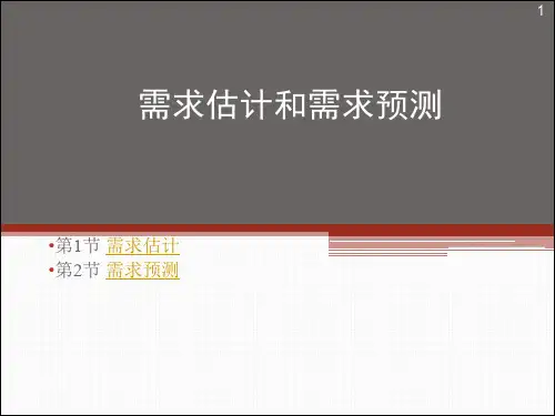 管理经济学课件 (7)