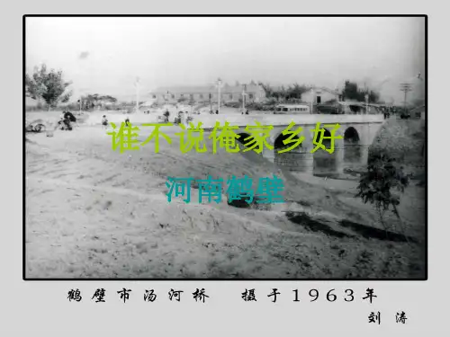 鹤壁介绍