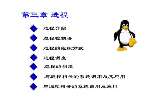Linux操作系统原理与应用--陈莉君chp3