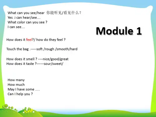 沪教版牛津英语三年级下知识点.ppt