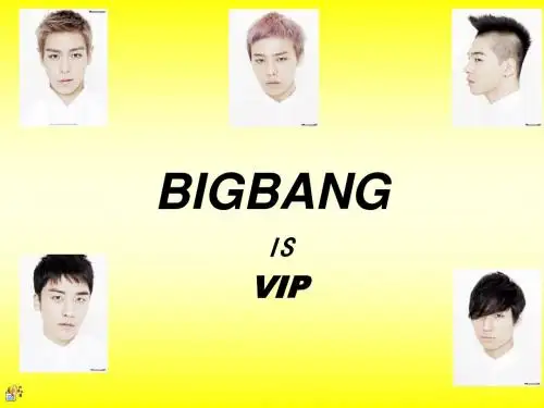 BIGBANG
