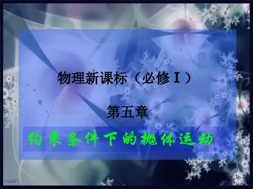 专题：类平抛运动ppt课件