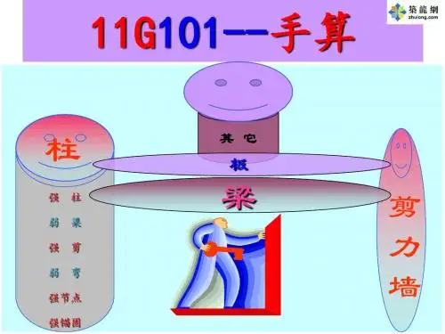 4平法11G101---1手算(板)