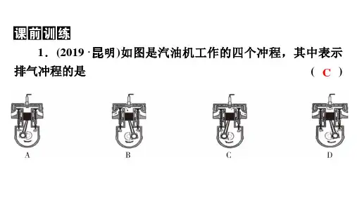第14章内能的利用ppt课件
