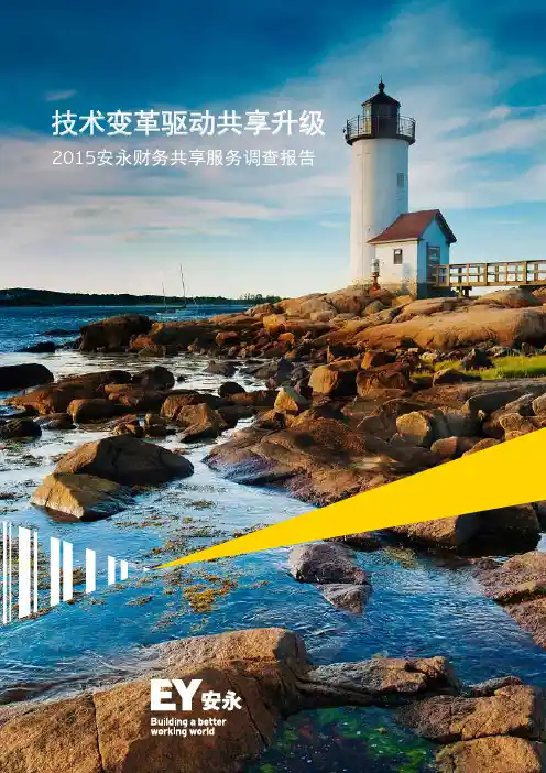 2015安永财务共享服务调查报告
