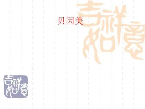 贝因美广告策划