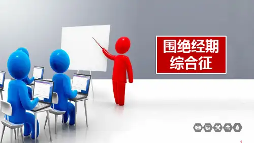 围绝经期综合征