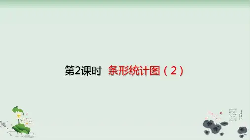 人教版小学统计图课件完美版2