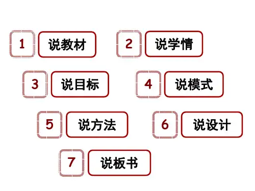 人教版八年级上册生物说课课件第七节哺乳动物14张幻灯片