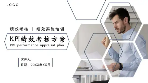 KPI绩效考核方案