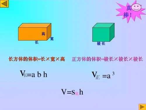 圆柱体积PPT课件xiod