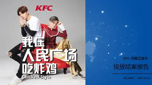 KFC 网易云音乐