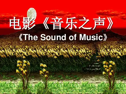 最新人教版初中九年级语文下册音乐之声(节选) (1)