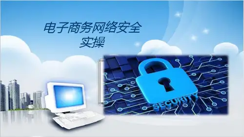 电子商务基础——电商安全技术实例