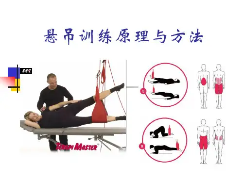 悬吊训练原理与方法