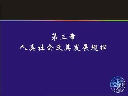 马克思主义基本原理概论第三章