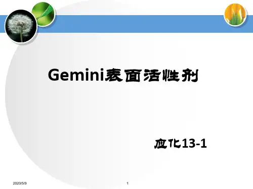 双子表面活性剂2..