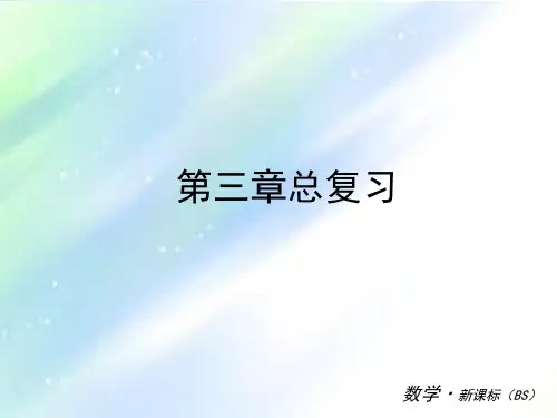 代数式复习