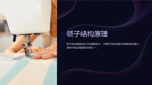 《领子结构原理》课件