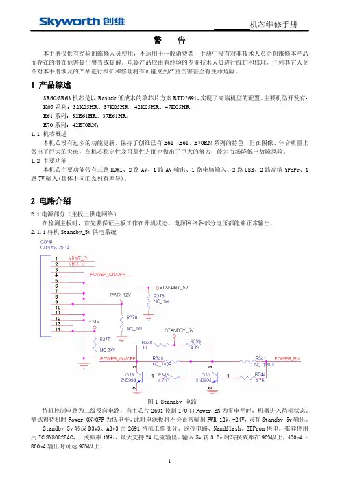 8R63-32E61HR维修手册