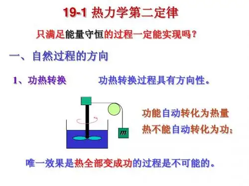 热力学第二定律-new