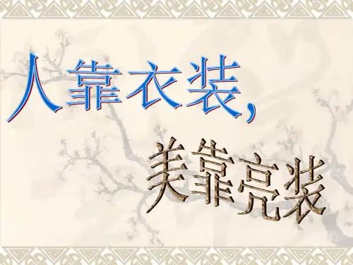 为语言增添色彩用.ppt