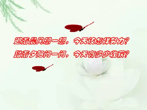 30.1.2抽样调查的意义 课件 华师大版数学九年级下册