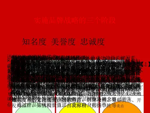 房地产项目核心价值提炼及定位